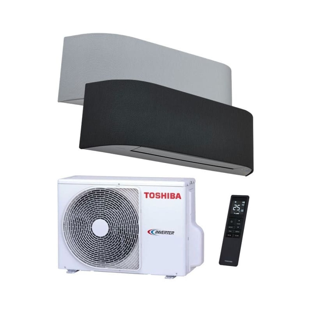 TOSHIBA Haori Design Premium inverter клима уреди R32 Bane Air